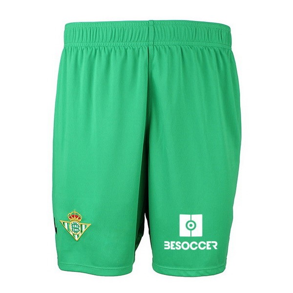 Pantalones Real Betis 1ª 2018-2019 Verde
